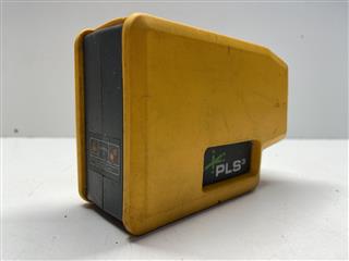 FLUKE LASER LEVEL PLS3